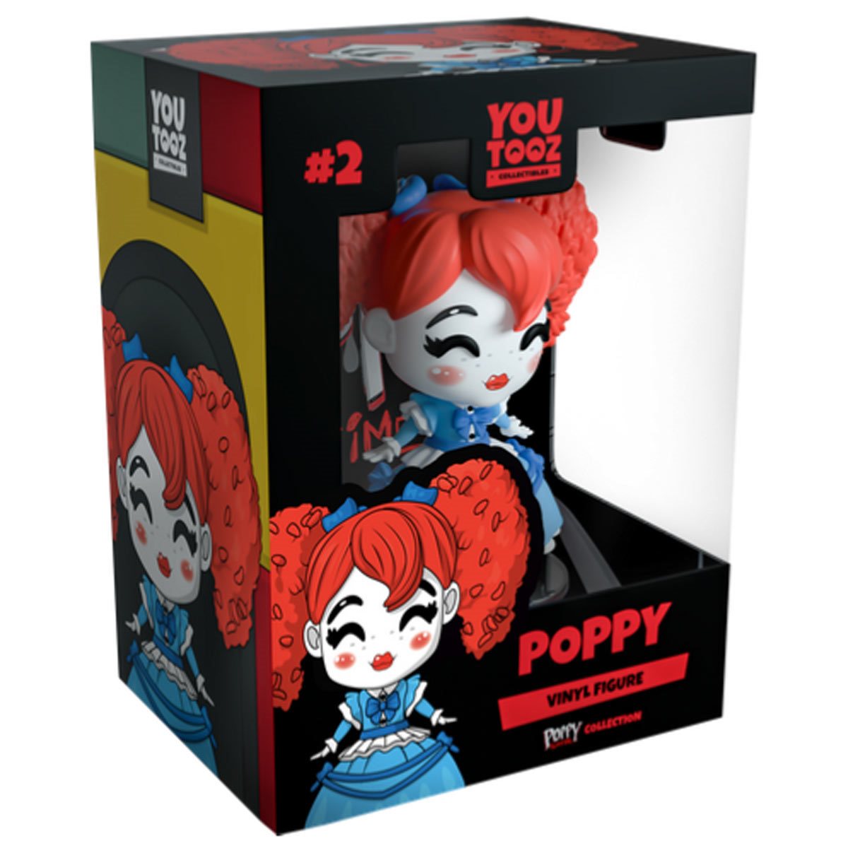  Poppy Playtime - Minifigure Collector Set (Four