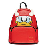 Donald Duck Devil Donald Cosplay Mini-Backpack - Entertainment Earth Exc.