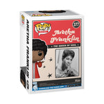 NEW Aretha Franklin (Andy Williams Show) Funko Pop! Vinyl Figure #377