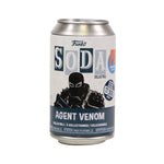 Agent Venom Vinyl Funko Soda Figure - San Diego Comic-Con 2023 Previews Exclusive