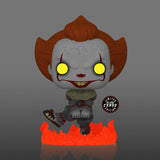 IT Pennywise Dancing Funko Pop! Vinyl Figure #1437 - Specialty Series *Chance of Chase*