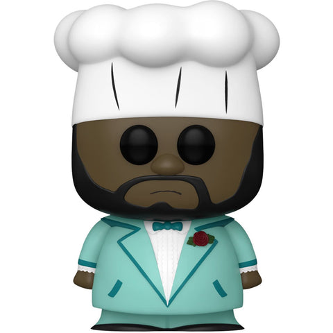 NEW South Park Chef in Suit Funko Pop! Vinyl Figure #1474