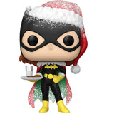 DC Comics Holiday 2024 Batgirl Funko Pop! Vinyl Figure #527