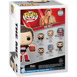 WWE The Miz with Briefcase Funko Pop! Vinyl Figure #169