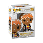 Harry Potter Gingerbread Funko Pop! Vinyl Figure Set Of 3