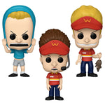 Beavis and Butt-Head Funko Pop! Vinyl Figure Set Of 3
