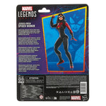 Spider-Man Retro Marvel Legends Jessica Drew Spider-Woman 6-Inch Action Figure