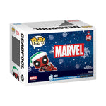 Marvel Holiday Deadpool Funko Pop! Vinyl Figure #1442