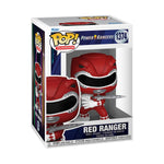 Mighty Morphin Power Rangers 30th Anniversary Red Ranger Funko Pop! Vinyl Figure #1374