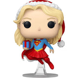 DC Comics Holiday 2024 Supergirl Funko Pop! Vinyl Figure #526