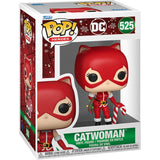 DC Comics Holiday 2024 Catwoman Funko Pop! Vinyl Figure #525