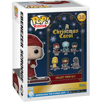 A Christmas Carol Funko Pop! Vinyl Figure Case of 6