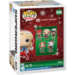 DC Comics Holiday 2024 Supergirl Funko Pop! Vinyl Figure #526