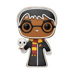 Harry Potter Gingerbread Funko Pop! Vinyl Figure Set Of 3