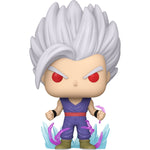 Dragon Ball Super: Super Hero Son Gohan (Beast) Funko Pop! Vinyl Figure #1703 *Chance of Chase