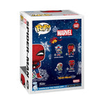 Marvel Holiday Spiderman with Open Gift Funko Pop! Vinyl Figure #1441