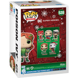 DC Comics Holiday 2024 Poison Ivy Funko Pop! Vinyl Figure #528