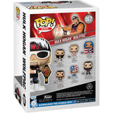 WWE Hulk Hogan Wolfpac Funko Pop! Vinyl Figure #167