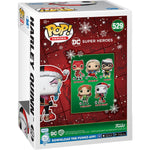 DC Comics Holiday 2024 Harley Quinn Funko Pop! Vinyl Figure #529