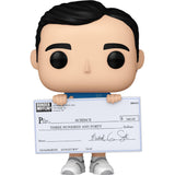 The Office Michael with Check Funko Pop! Vinyl Figure #1395
