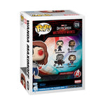 NEW Doctor Strange in the Multiverse of Madness Wanda (Earth-838) Glow-in-the-Dark Pop! Vinyl Entertainment Earth Exclusive