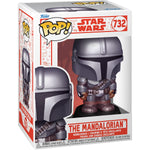 Star Wars: The Mandalorian Holiday Mandalorian Funko Pop! Vinyl Figure #732