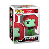NEW Harley Quinn Animated Series Poison Ivy Funko Pop! Vinyl Figure #495