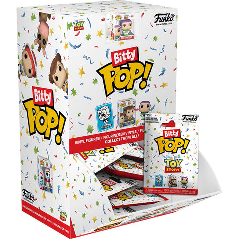 NEW Toy Story Funko Bitty Pop! Mini-Figure Singles