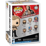 WWE Diamond Dallas Page Funko Pop! Vinyl Figure #166