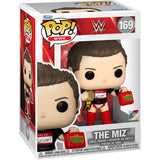 WWE The Miz with Briefcase Funko Pop! Vinyl Figure #169