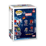 Marvel Holiday Captain America Funko Pop! Vinyl Figure #1438