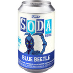 Blue Beetle Soda Vinyl Figure *Chance of Chase*