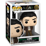 NEW Loki Season 2 Loki Funko Pop! Vinyl Figure #1312