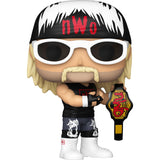 WWE Hulk Hogan Wolfpac Funko Pop! Vinyl Figure #167