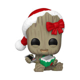 Marvel Holiday Groot Funko Pop! Vinyl Figure #1440