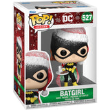 DC Comics Holiday 2024 Batgirl Funko Pop! Vinyl Figure #527