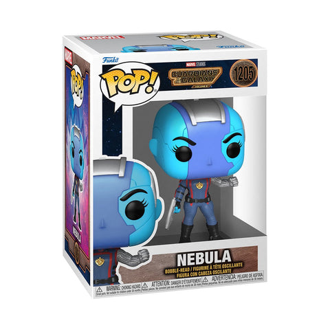 Guardians of the Galaxy Volume 3 Nebula Pop! Vinyl Figure