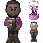 Marvel's What If T'Challa Star-Lord Vinyl Soda Figure