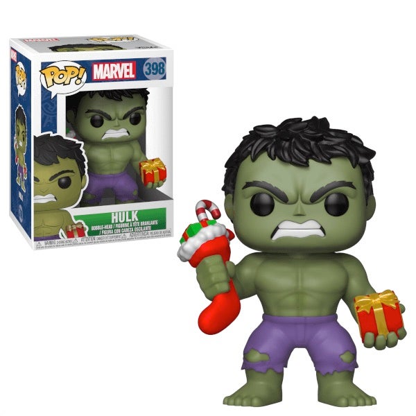 Hulk pop hot sale head