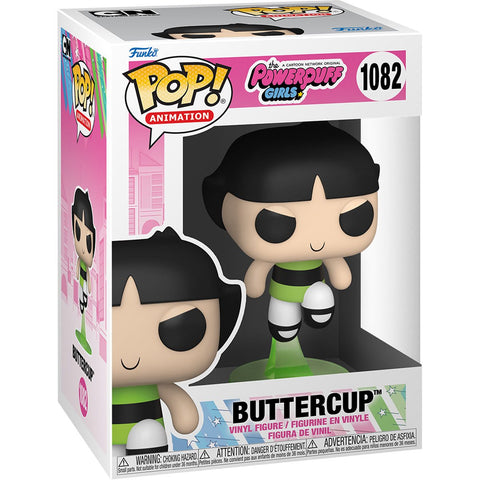 Powerpuff Girls Buttercup Pop! Vinyl Figure
