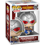 Peacemaker with Eagly Pop! Vinyl Figure