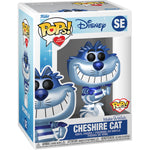 Make-A-Wish Cheshire Cat Metallic Pop! Vinyl Figure