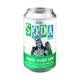 Marvel's What If Frost Giant Loki Vinyl Soda Figure