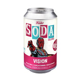 WandaVision Vision Vinyl Soda Figure