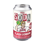 Flash Gordon Flash Vinyl Soda Figure