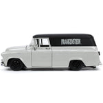 Holly Wood Rides Frankenstein Chevy Suburban 1:24 Vehicle and Figure