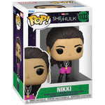 She-Hulk Nikki Pop! Vinyl Figure