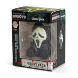 Ghost Face Glow-in-the-Dark Handmade by Robots Micro Vinyl Figure