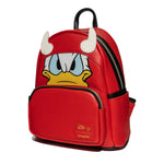 Donald Duck Devil Donald Cosplay Mini-Backpack - Entertainment Earth Exc.