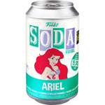 Little Mermaid Ariel Vinyl Soda Figure - Entertainment Earth Exclusive Chance of Chase